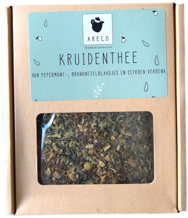 kruidenthee - Arelo - 50 gr