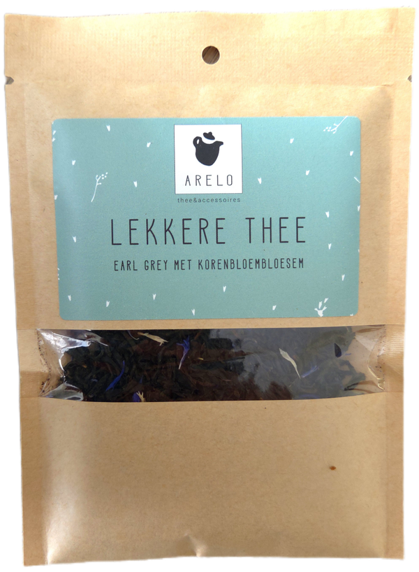 Lekkere thee - Arelo - 25 gr
