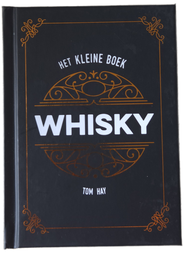 cadeau boekje - het kleine whisky boek