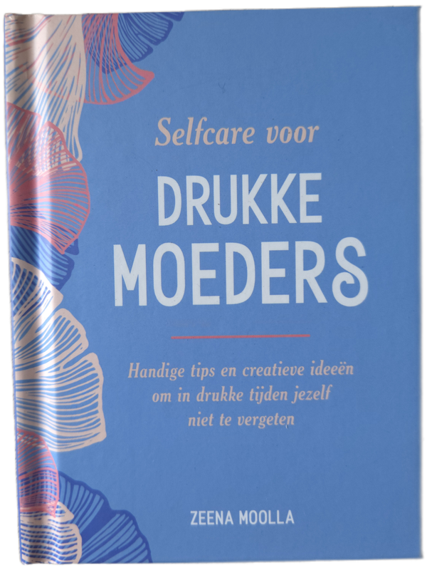 cadeau boekje - selfcare voor drukke moeders