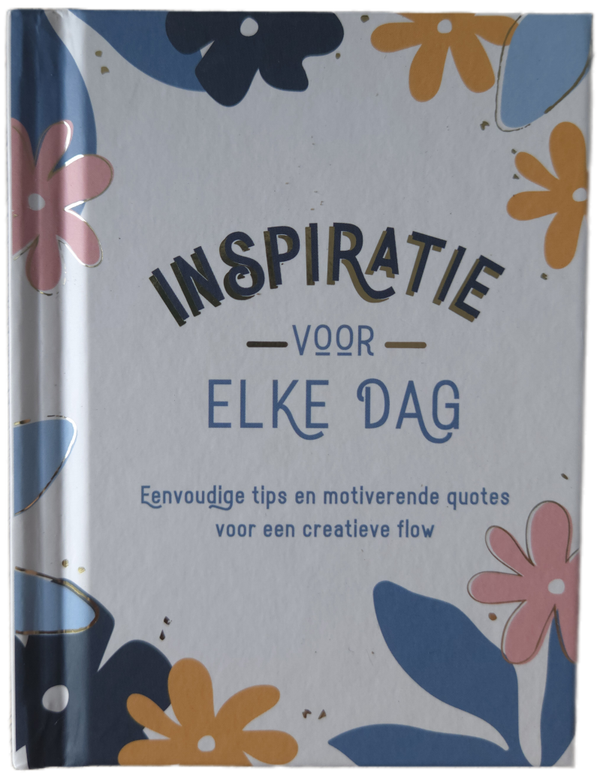 cadeau boekje - inspiratie voor elke dag