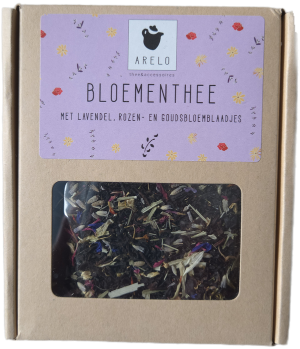 Bloemen thee - Arelo - 50 gr