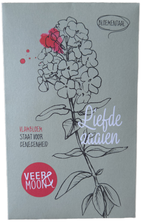 Bloemen zaadjes: Liefde zaaien