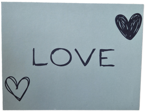 Kaart - Love
