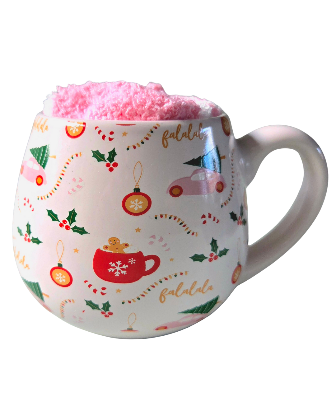 sugar plum mok met sok