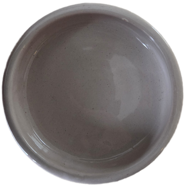 schaaltje keramiek - zand - ByBazz