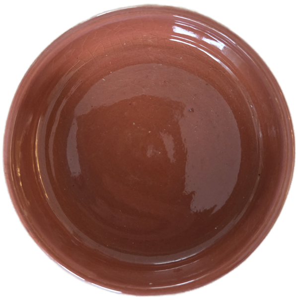 schaaltje keramiek terracotta - ByBazz