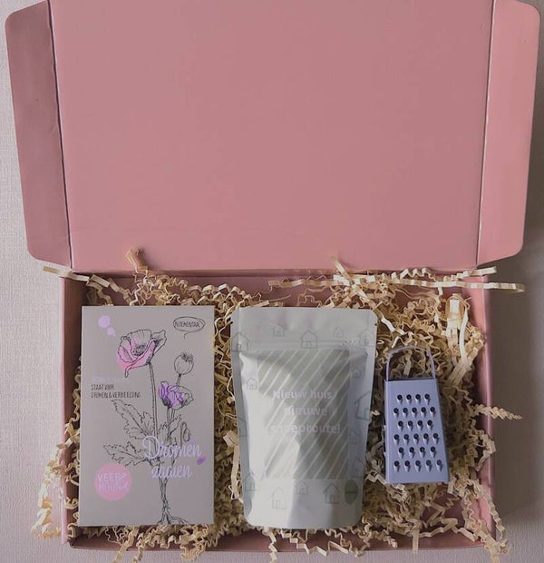 Nieuw Huis, Nieuw Geluk Boxie