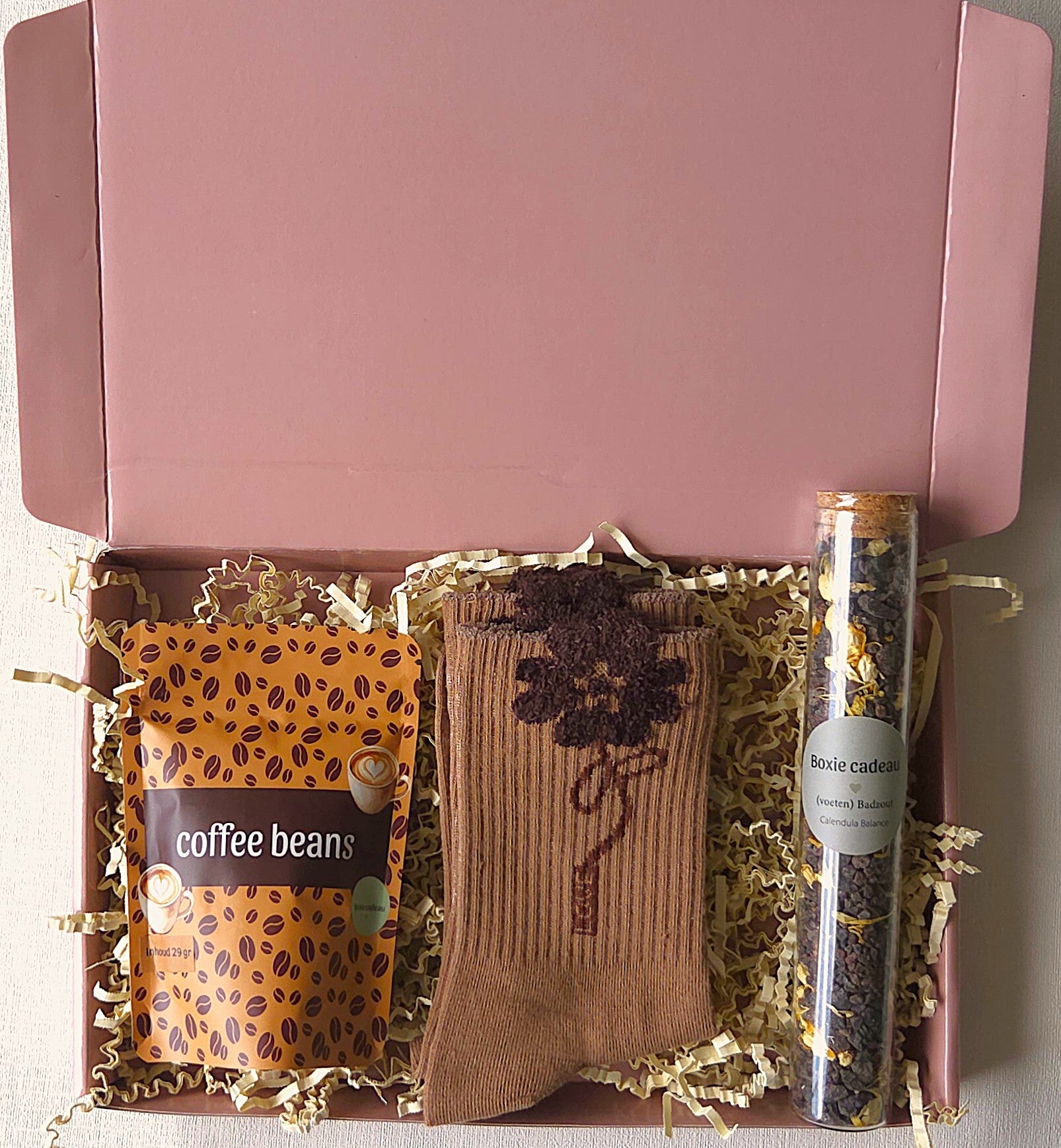 Coffee & Cosy Boxie