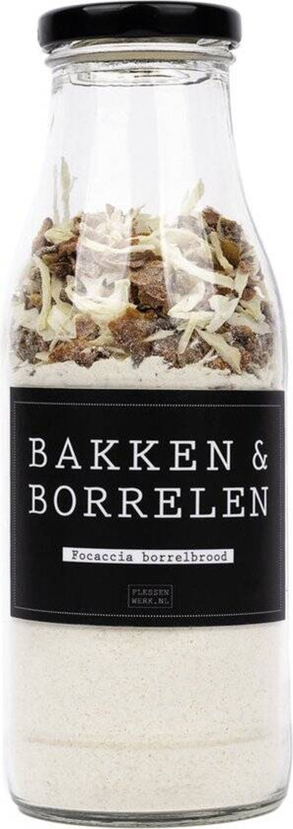 Fles focacciabrood