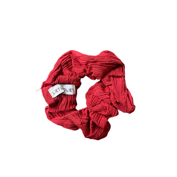 Scrunchie Liet&Joliet mini-rood