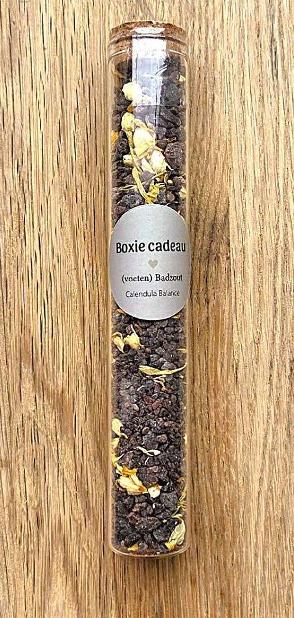 (Voeten) Badzout Calendula Balance