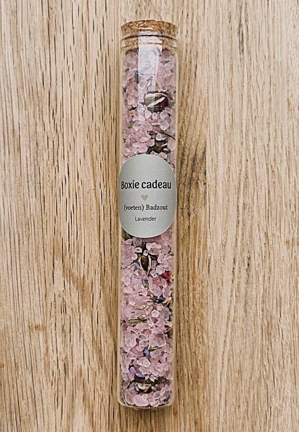 (Voeten) Badzout Lavender
