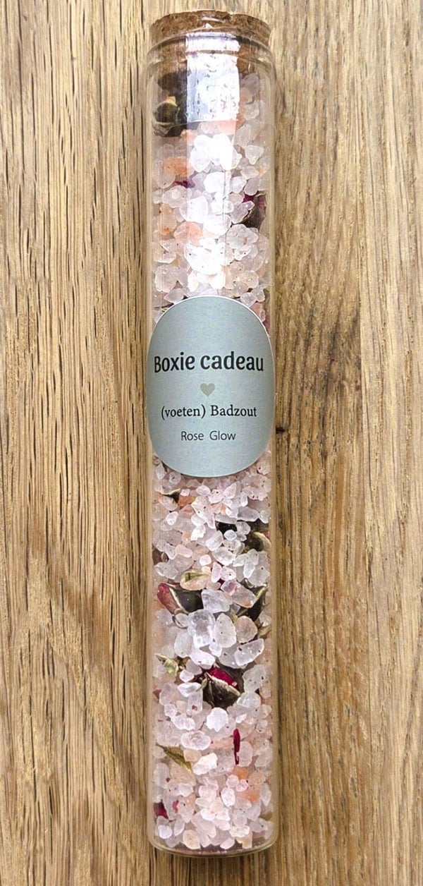 (Voeten) Badzout Rose Glow