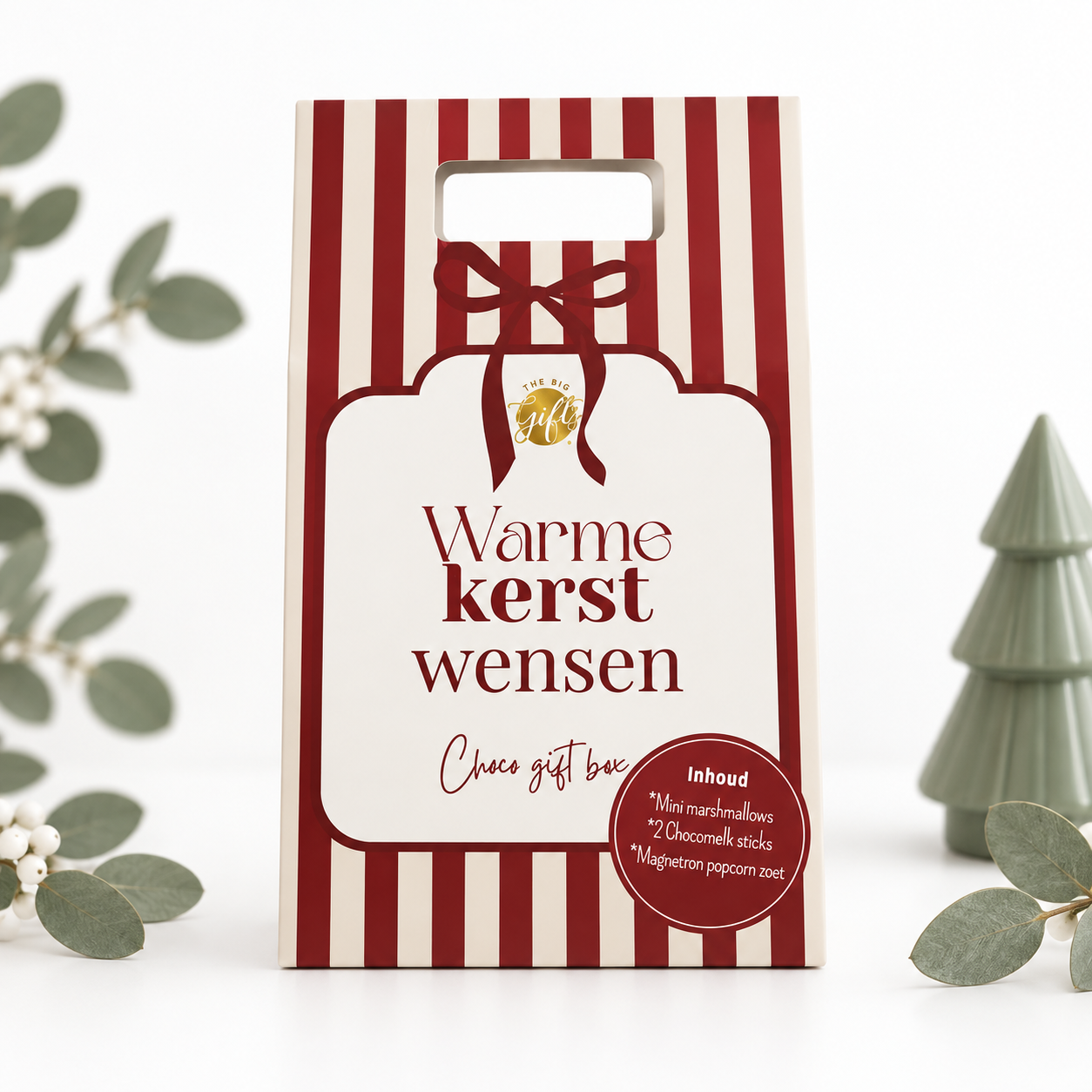Gift Box Warme Kerst Wensen | The Big Gifts