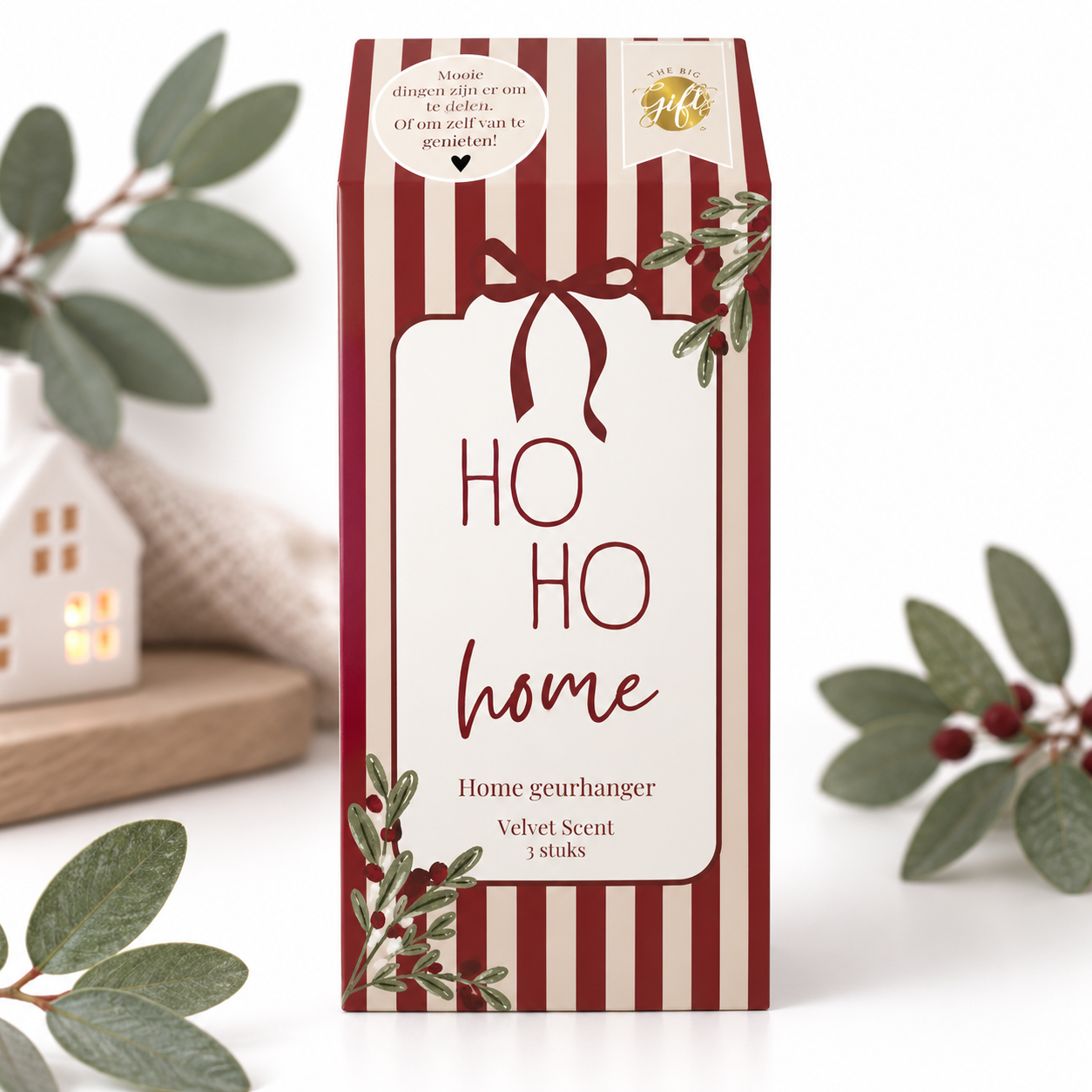 Home Geurhanger Ho Ho Home | The Big Gifts