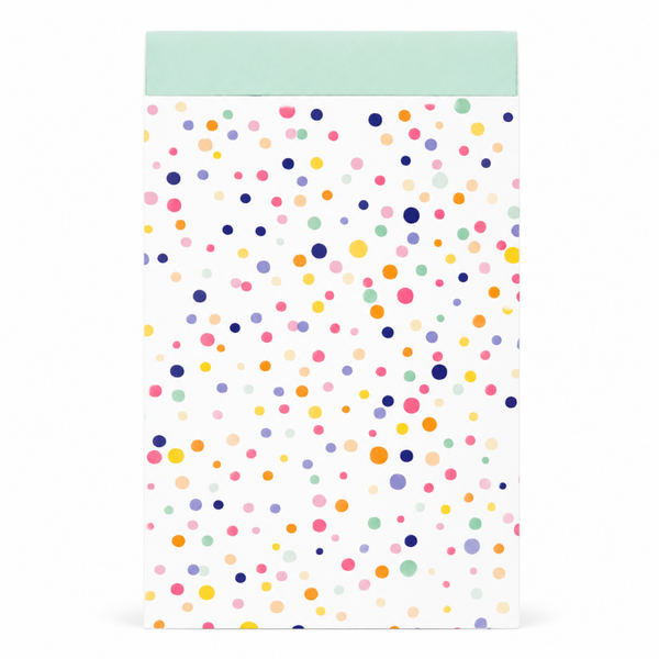 Confetti cadeauzakjes