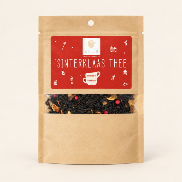Arelo Sinterklaas Thee – Limited Edition