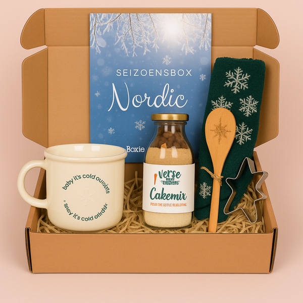 Seizoens Boxie - Nordic