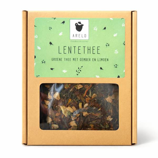 Lente cadeau-Lente thee|Arelo - 50 gr
