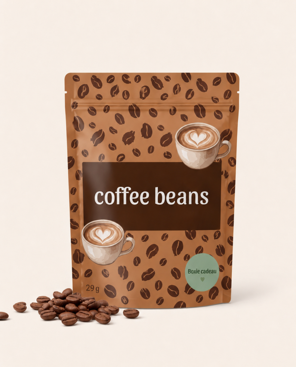 Lavazza Koffiebonen 29 gram | Luxe Mini Cadeauverpakking