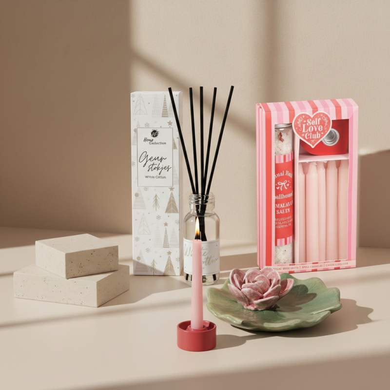 Verwenmoment cadeaus