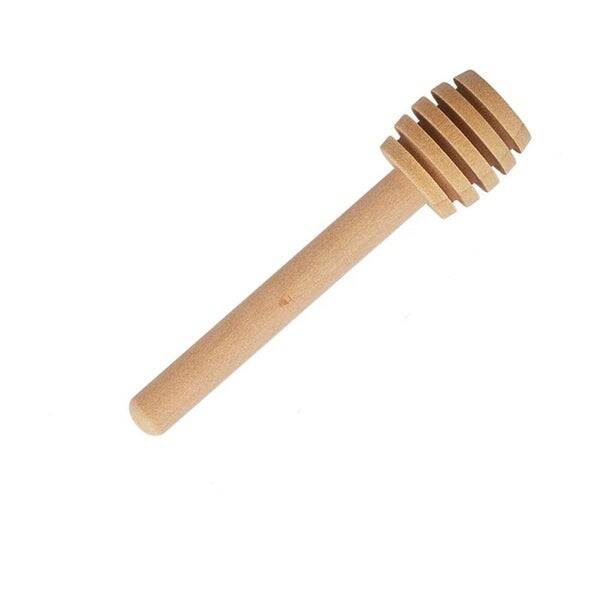 honing lepel - bamboe
