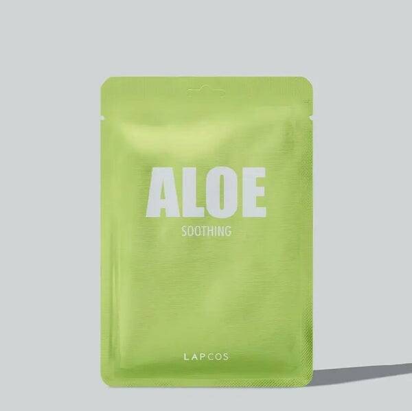 gezichts masker - Lapcos - Aloe