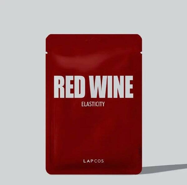 gezichts masker - Lapcos - Red wine