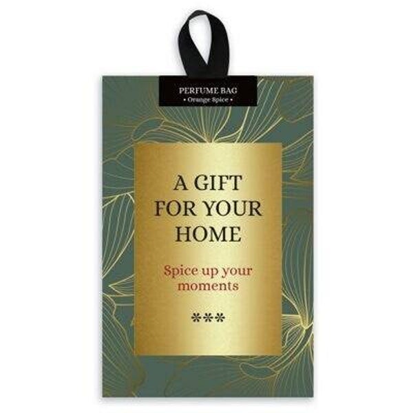 geurzakje - A gift for your home