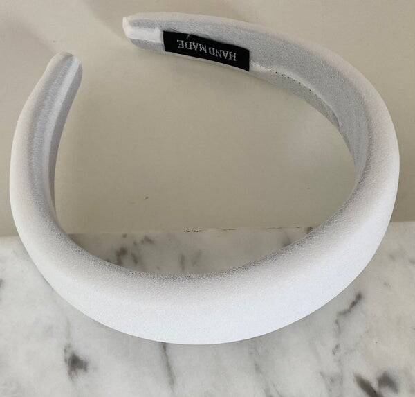 beauty haarband - wit