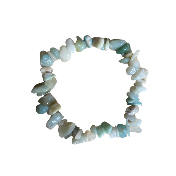 armband amazoniet