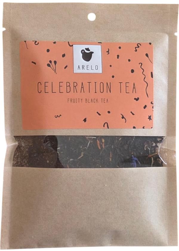 celebration tea - Arelo