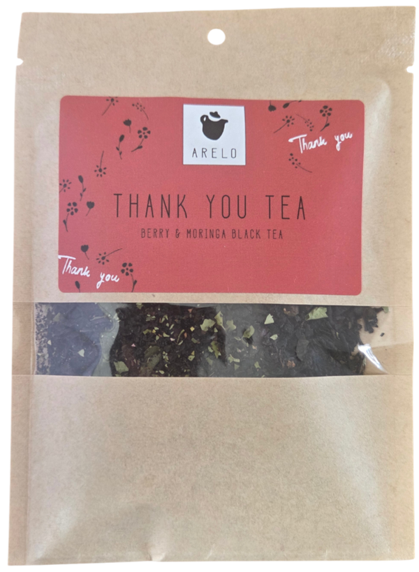 Thank you tea - Arelo