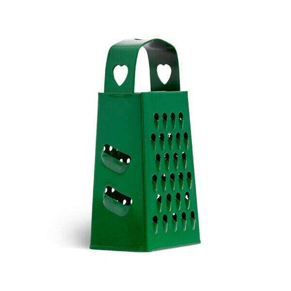 mini rasp - donker groen