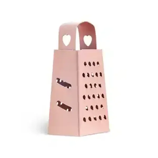 mini rasp - licht roze