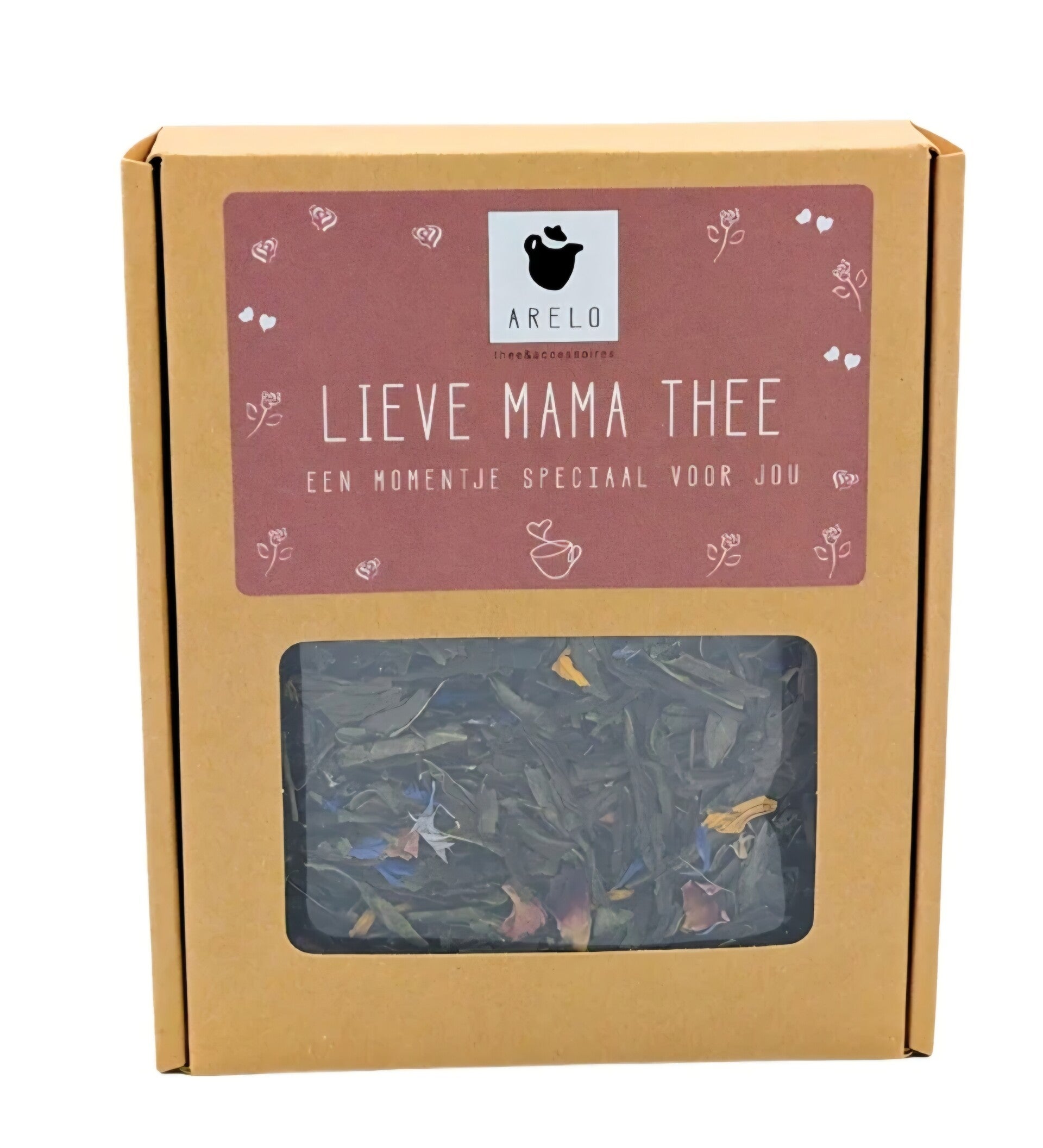 Lieve mama thee / Arelo