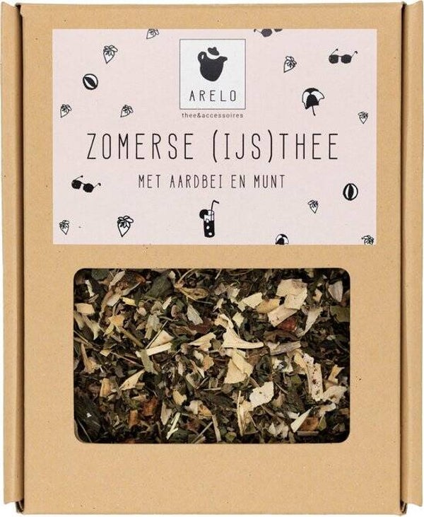 Zomerse thee - Arelo