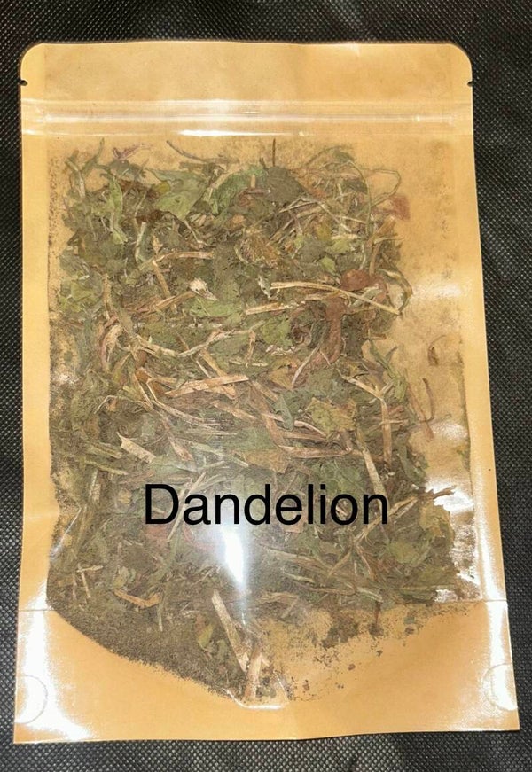 Variety of Organic Leaf Herbs