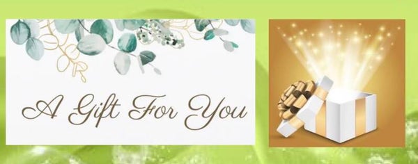 Gift certificate