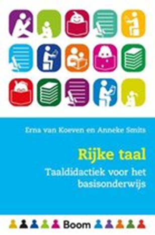 NT2 - Rijke taal - Erna van Koeven en Smits