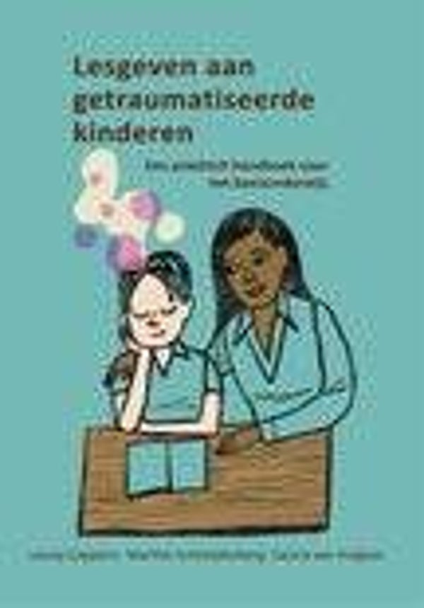 EXP - Lesgeven aan getraumatiseerde kinderen - Leony Coppens