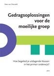 EXP - Gedragsoplossingen voor de moeilijke groep - Kees van Overveld