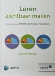 OND - Leren zichtbaar maken - John Hattie