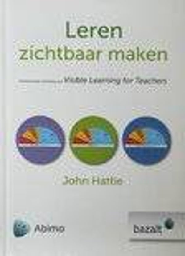 OND - Leren zichtbaar maken - John Hattie