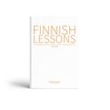 MAN - Finnish lessons - Pasi Sahlberg