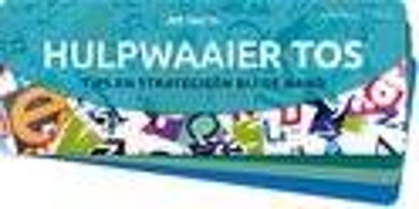EXP - Hulpwaaier TOS - Jet Isarin