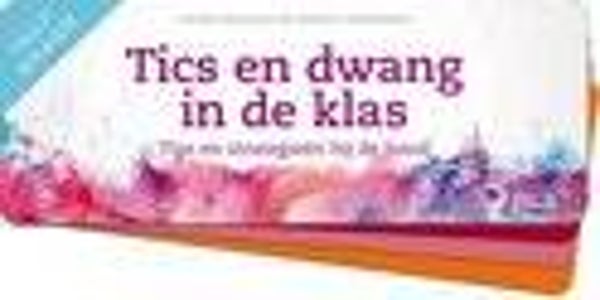 EXP - Tics en dwang in de klas - Laura Beljaars