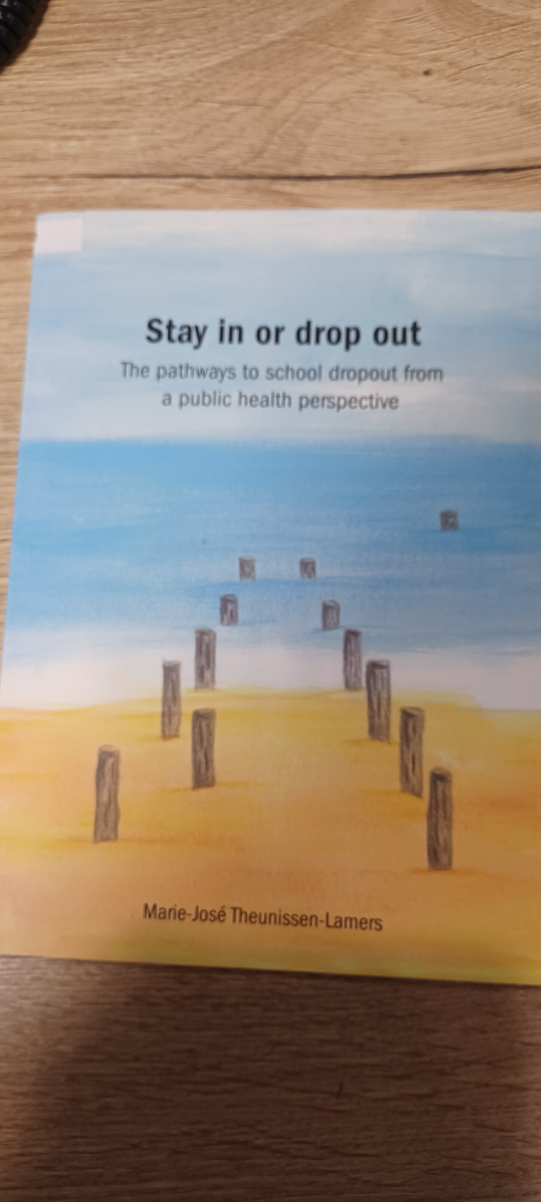 OND - Stay in or drop out - Narie-José Theunissen-Lamers