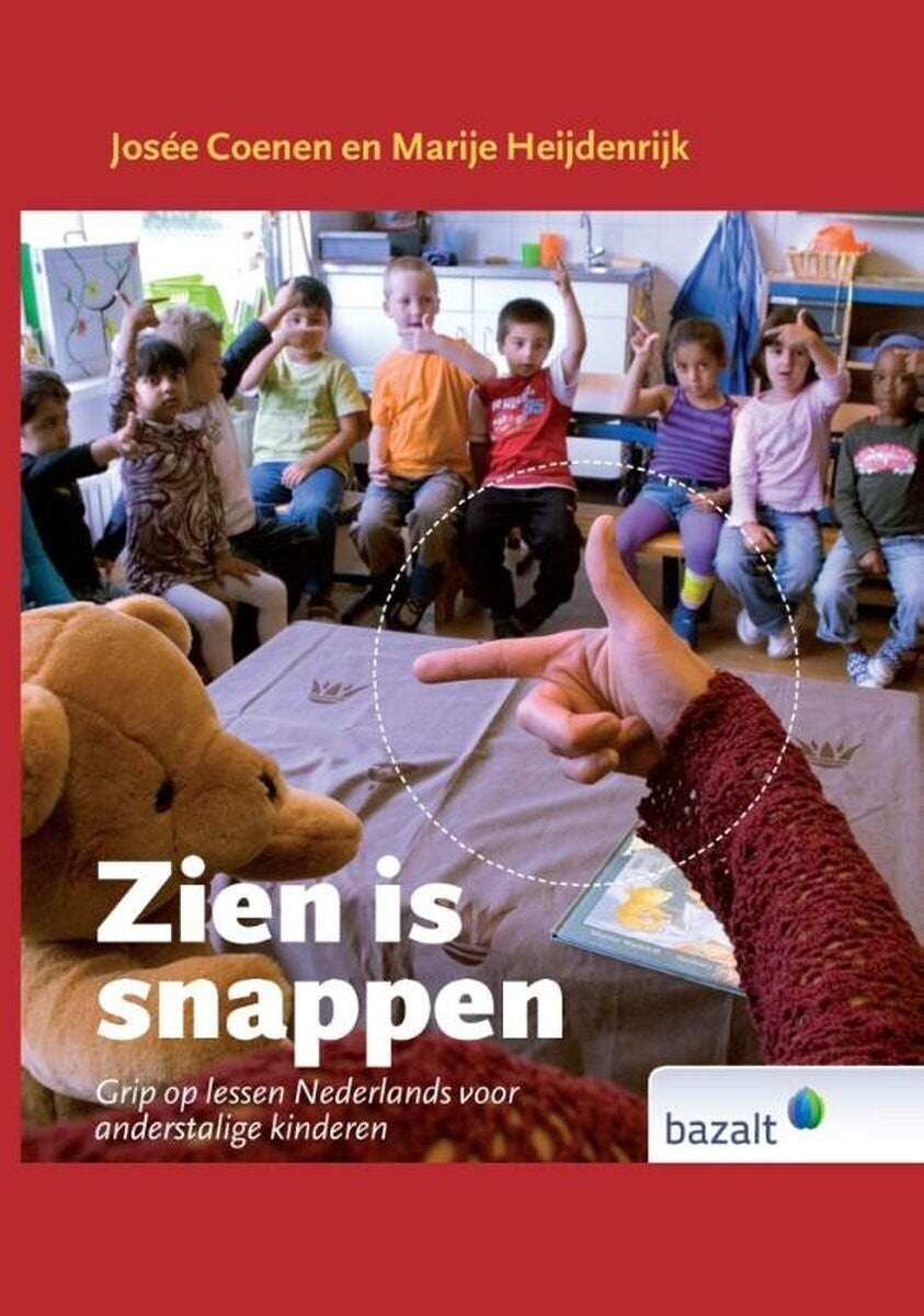 NT2 - Zien is Snappen - Josée Coenen